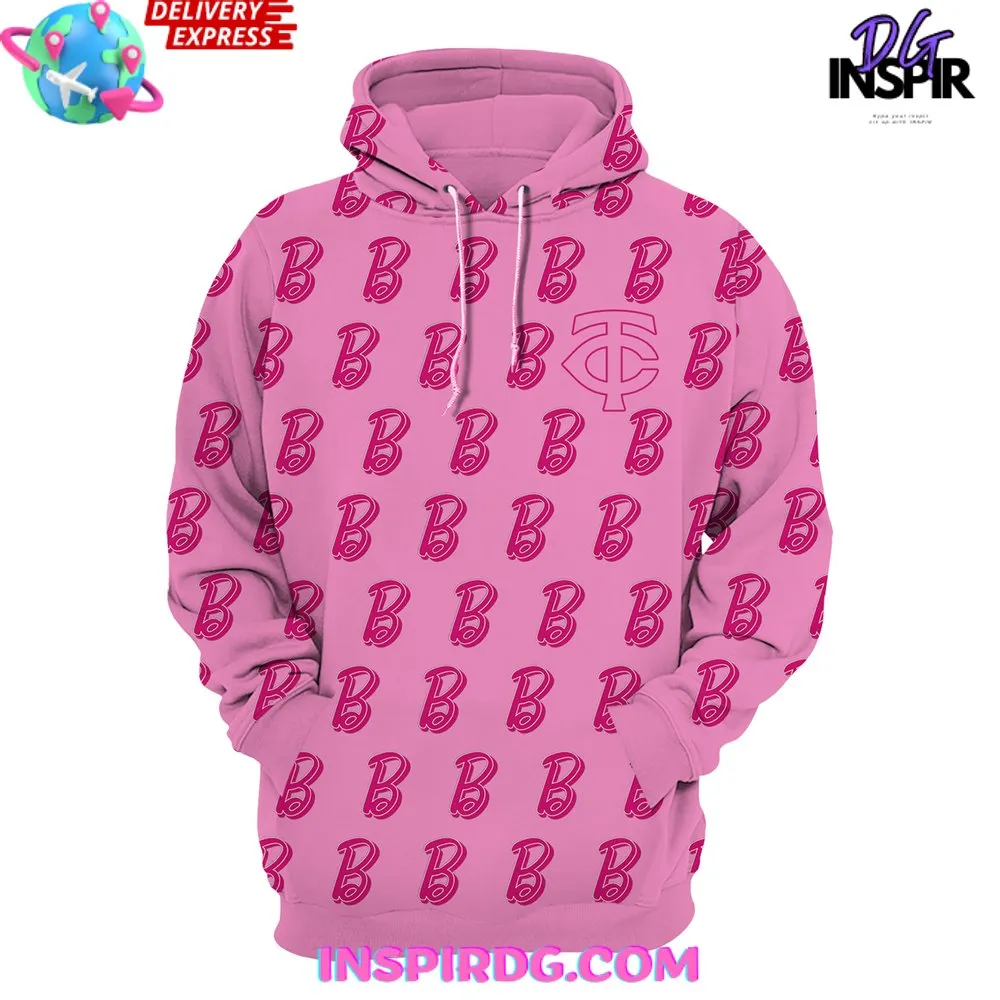 -Barbie Game Day Limited Edition Hoodie