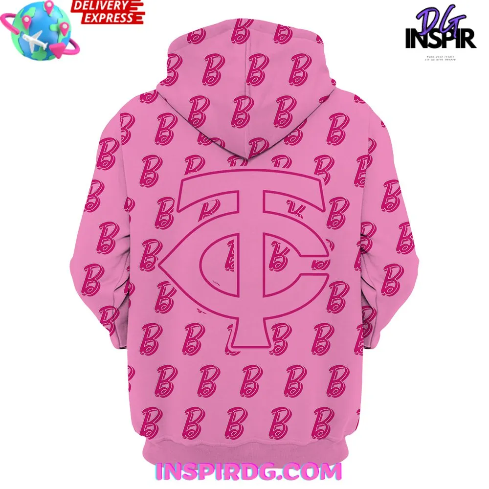 -Barbie Game Day Limited Edition Hoodie