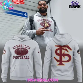 -Florida State Seminoles Football 2024 Hoodie