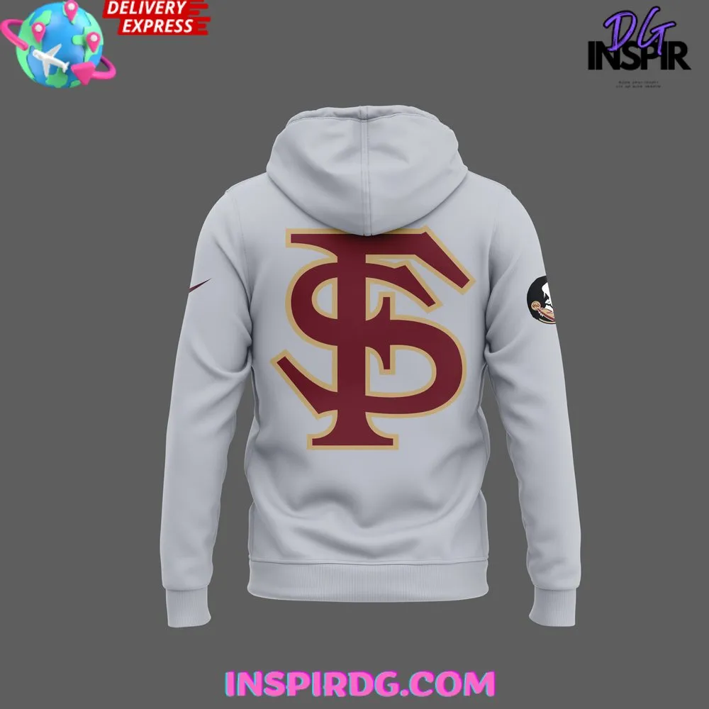 -Florida State Seminoles Football 2024 Hoodie