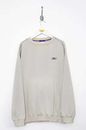 00s Reebok Sweatshirt (L)