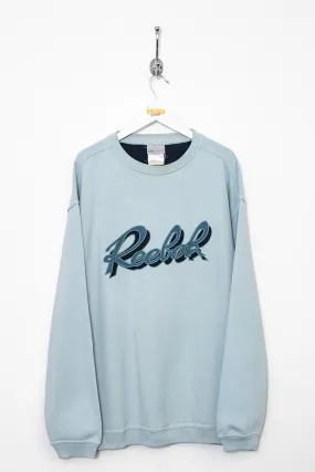 00s Reebok Sweatshirt (M)