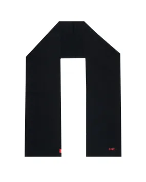 032c LOGO CASHMERE BLEND SCARF