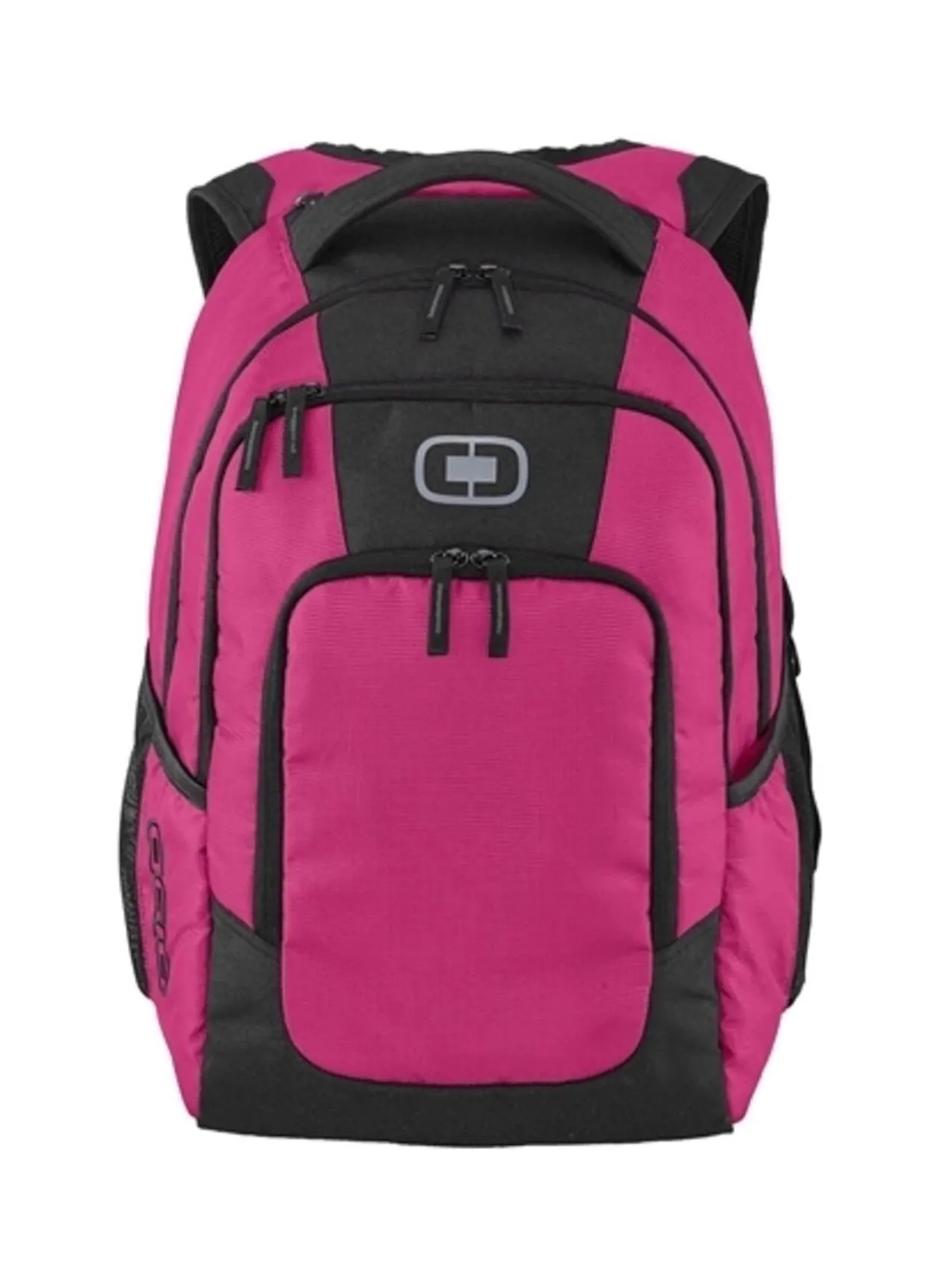 411092 OGIO Logan Backpack Flush Pink 