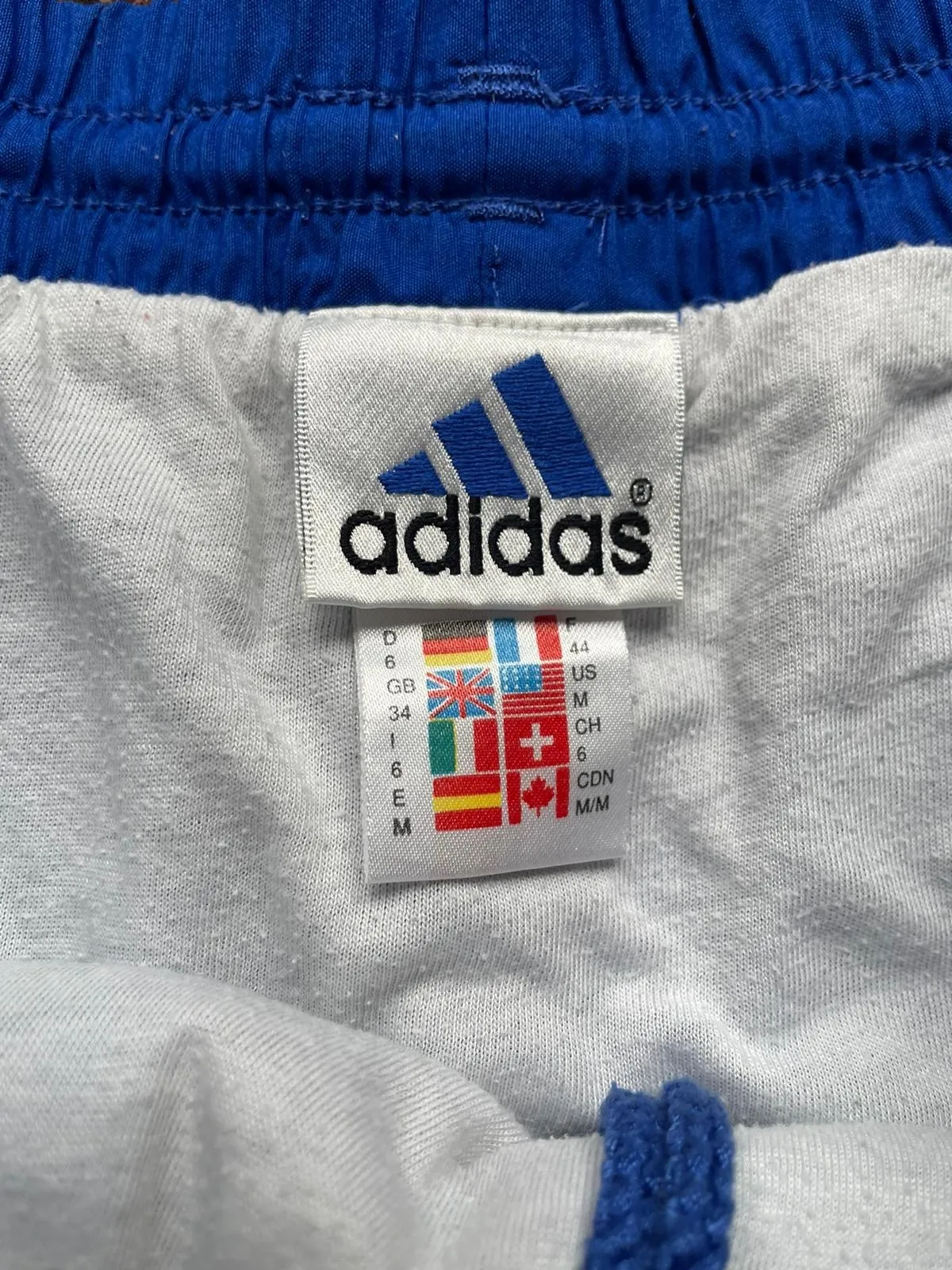 90’s Adidas Shorts