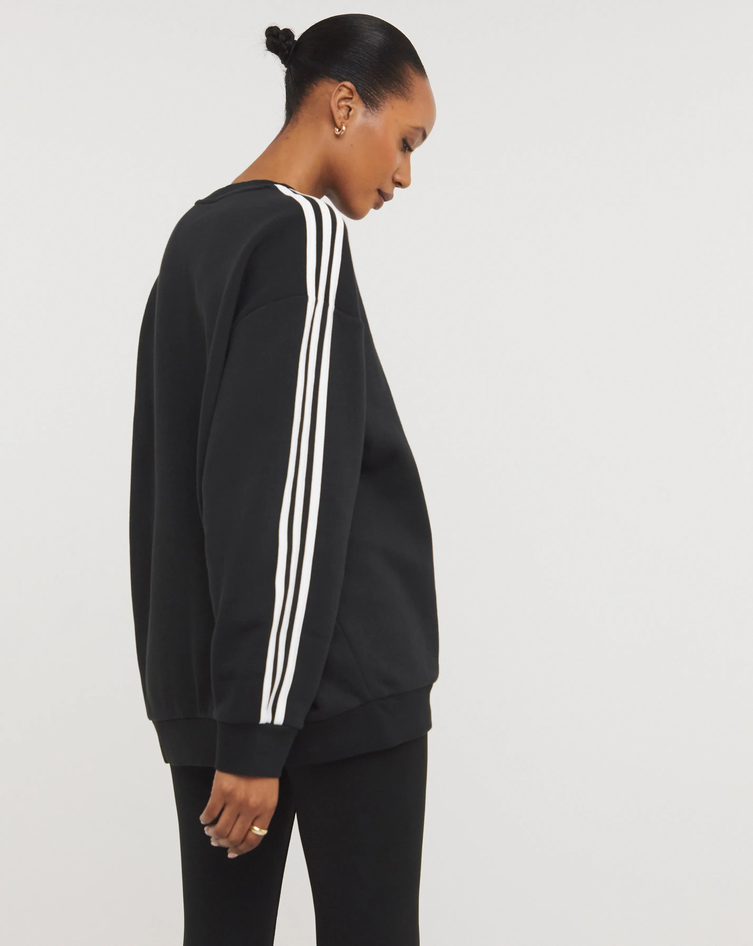 adidas 3-Stripes Sweatshirt