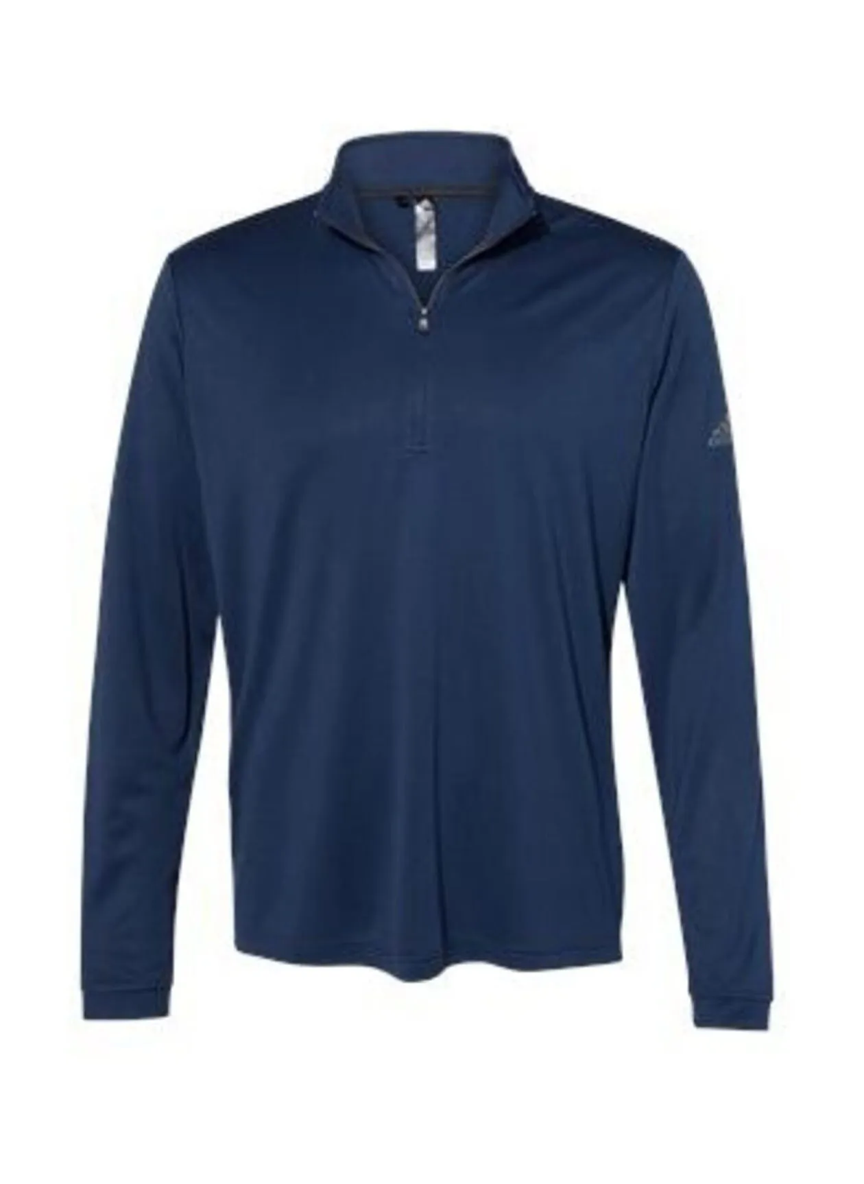 Adidas Adidas  Lightweight Quarter-Zip Men's Navy A401