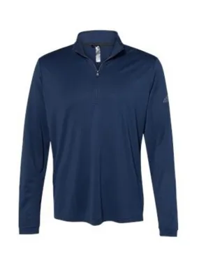 Adidas Adidas  Lightweight Quarter-Zip Men's Navy A401