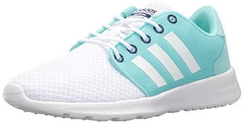 adidas NEO Women's Cloudfoam QT Racer W Running Shoe-adidas