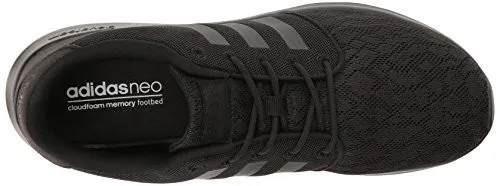 adidas NEO Women's Cloudfoam QT Racer W Running Shoe-adidas