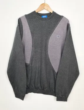 Adidas Reworked Sweatshirt (L)