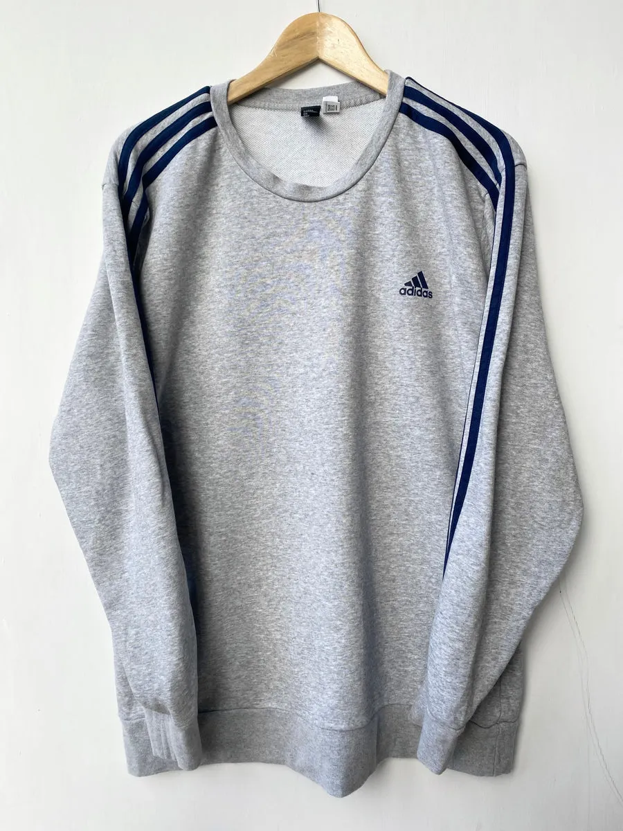 Adidas sweatshirt (L)