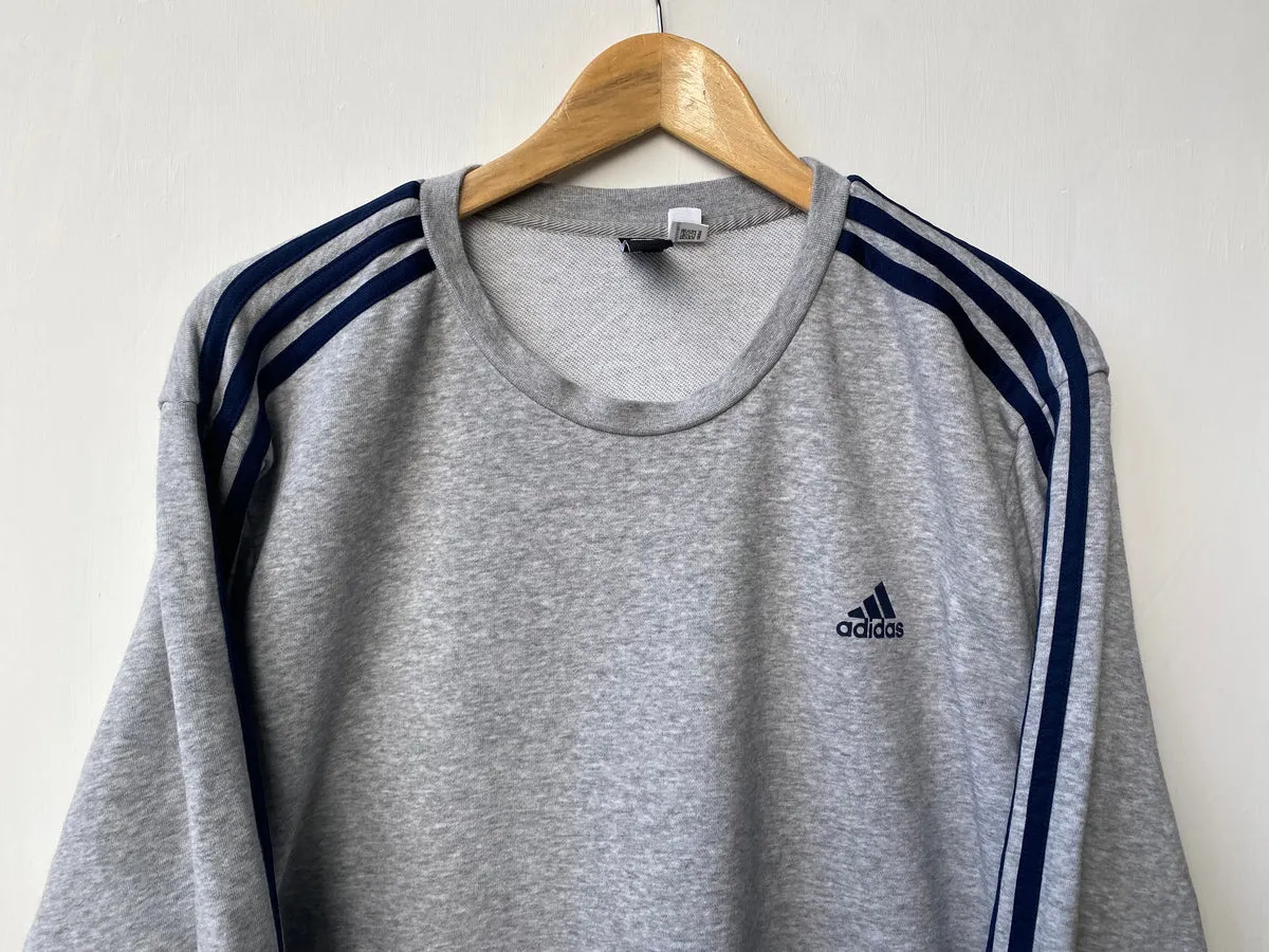 Adidas sweatshirt (L)