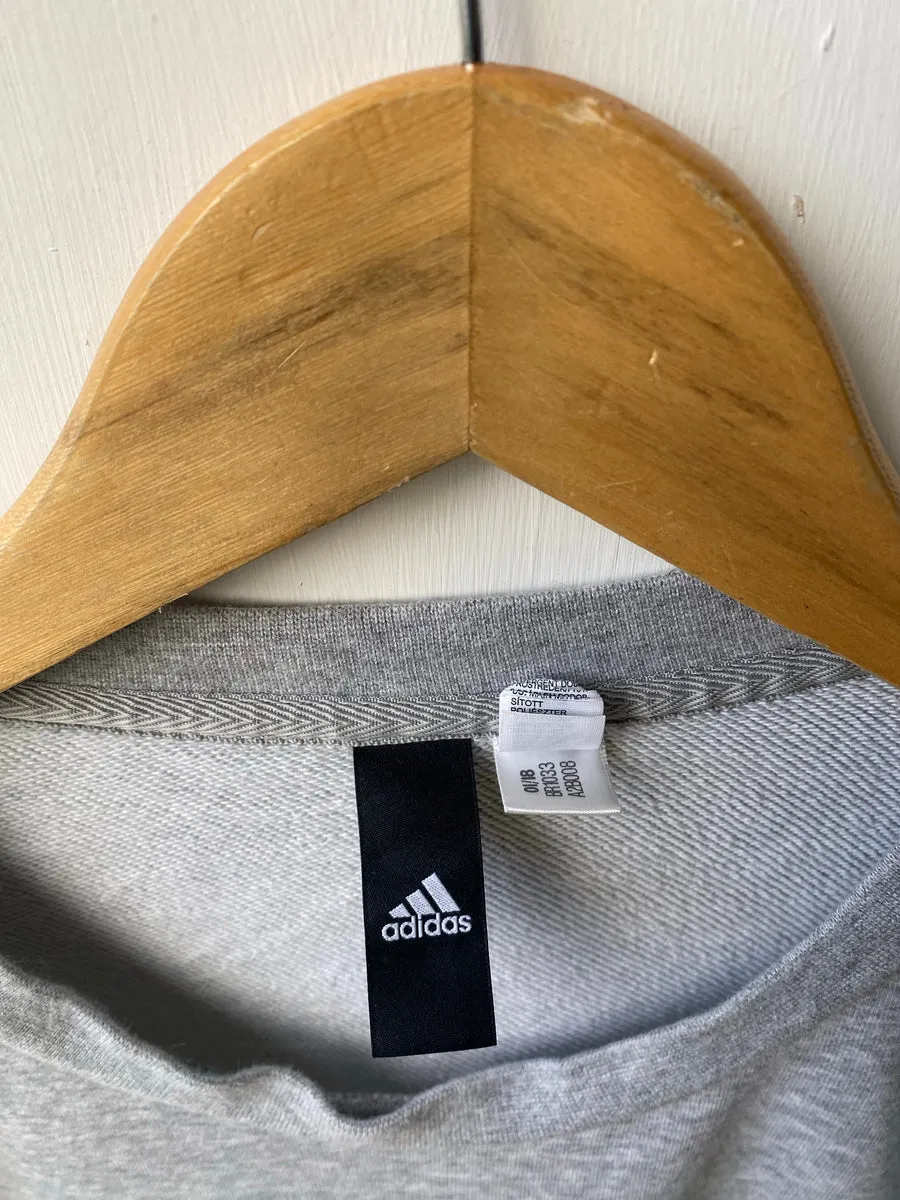 Adidas sweatshirt (L)