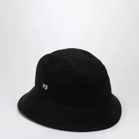 Adidas Y 3    Adidas Y 3 Black Recycled Polyester Hat