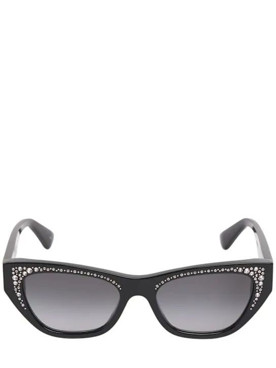 Alexander McQueen   AM0465S Acetate sunglasses 