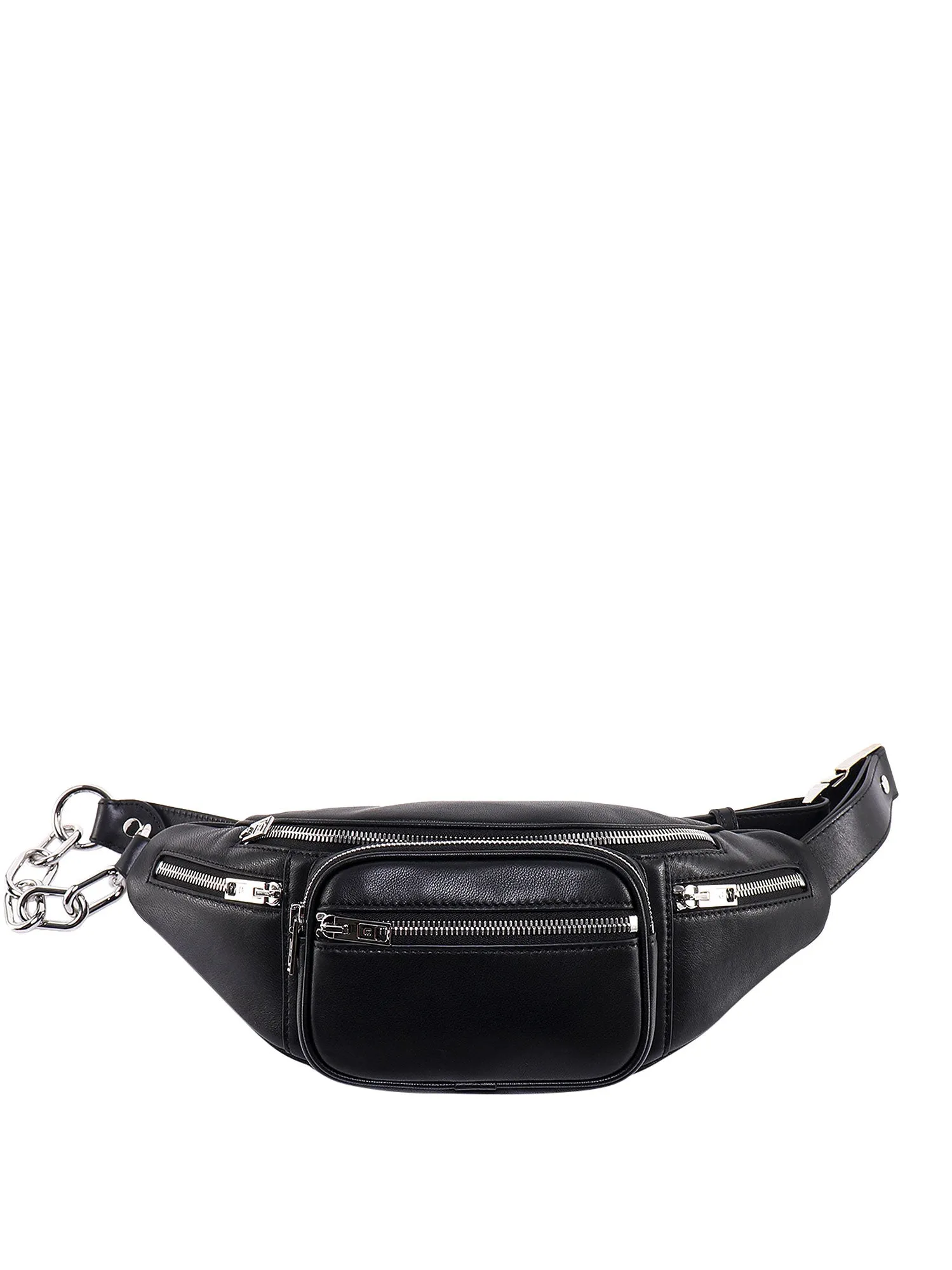 Alexander Wang Chain-Detailed Zipped Belt Bag