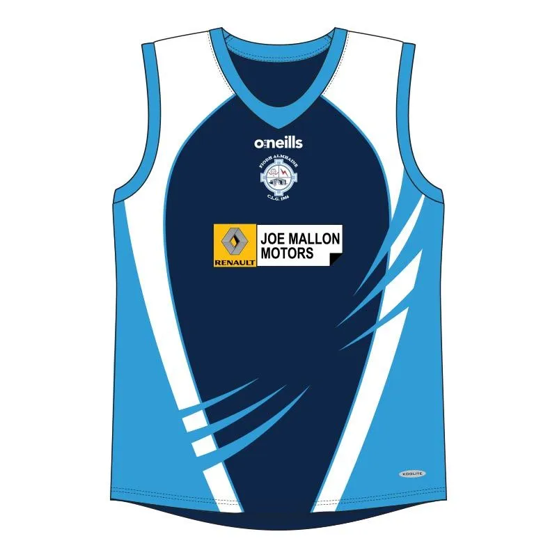 Allenwood GFC Kids' GAA Vest