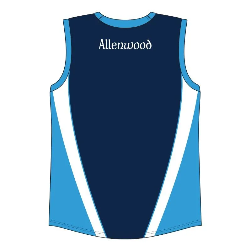 Allenwood GFC Kids' GAA Vest