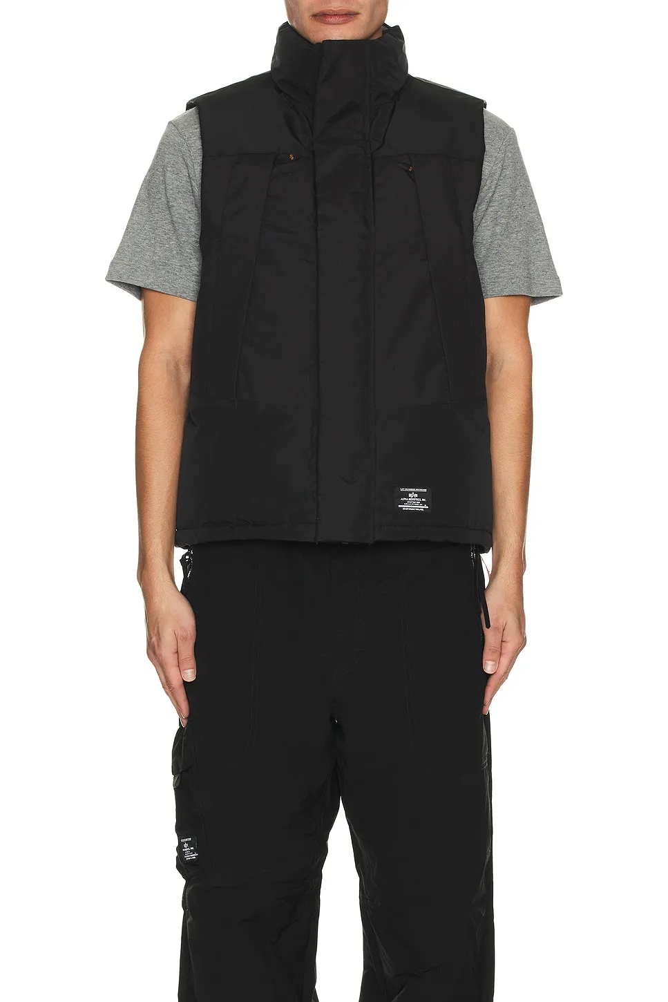 ALPHA INDUSTRIES PCU Mod Vest -        