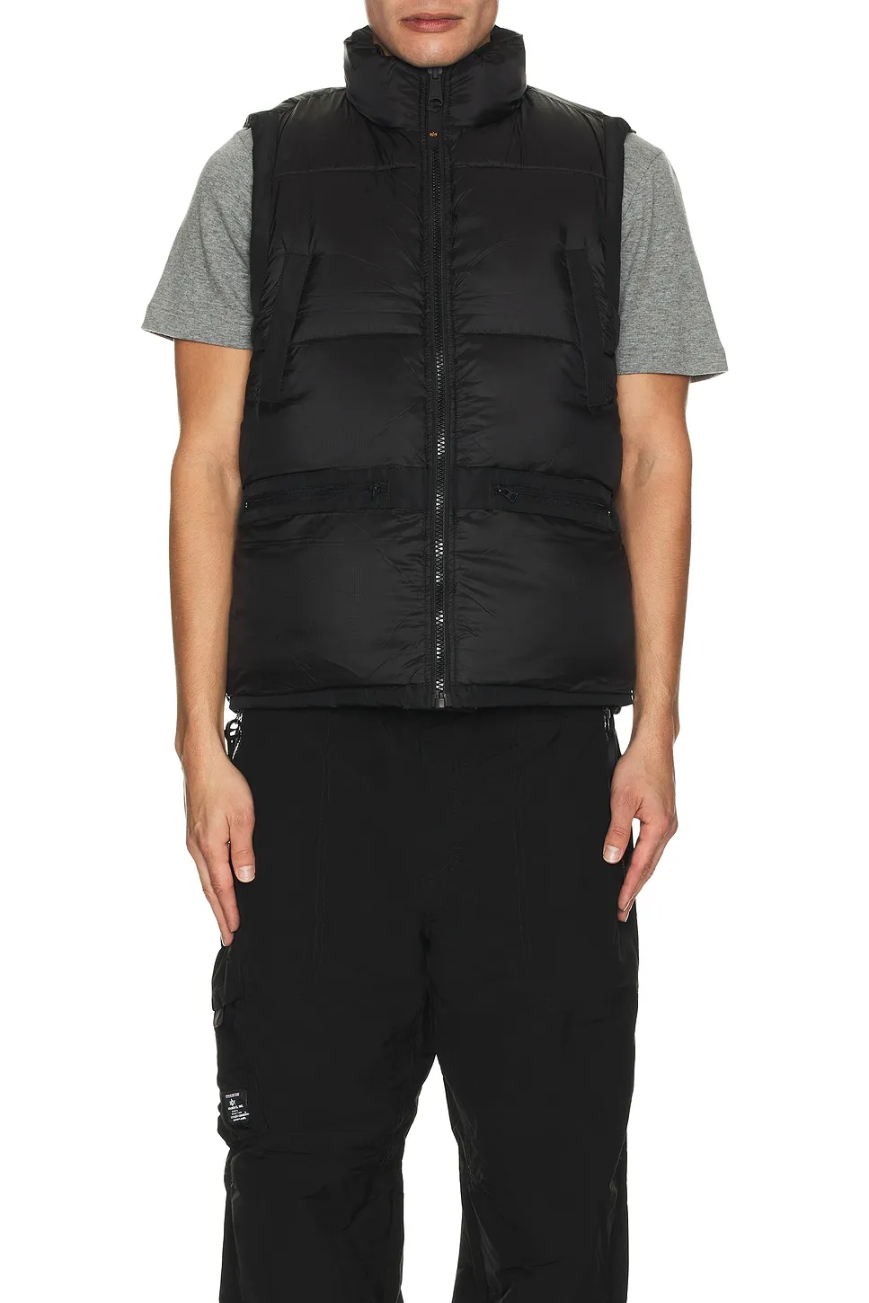 ALPHA INDUSTRIES PCU Mod Vest -        