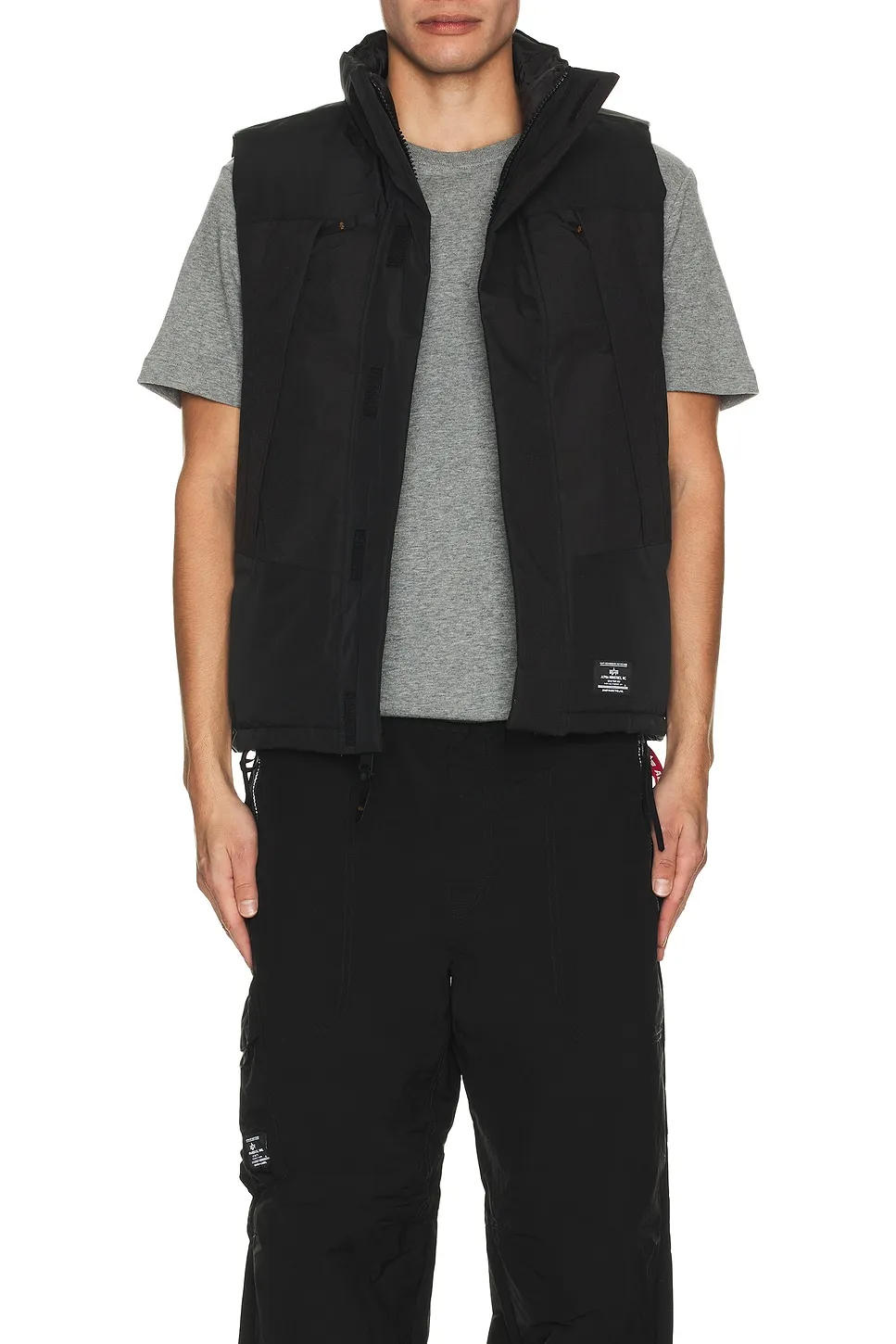 ALPHA INDUSTRIES PCU Mod Vest -        