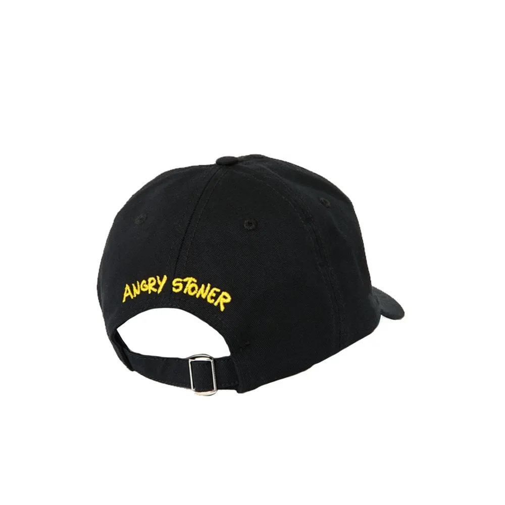 Angry Stoner Cap