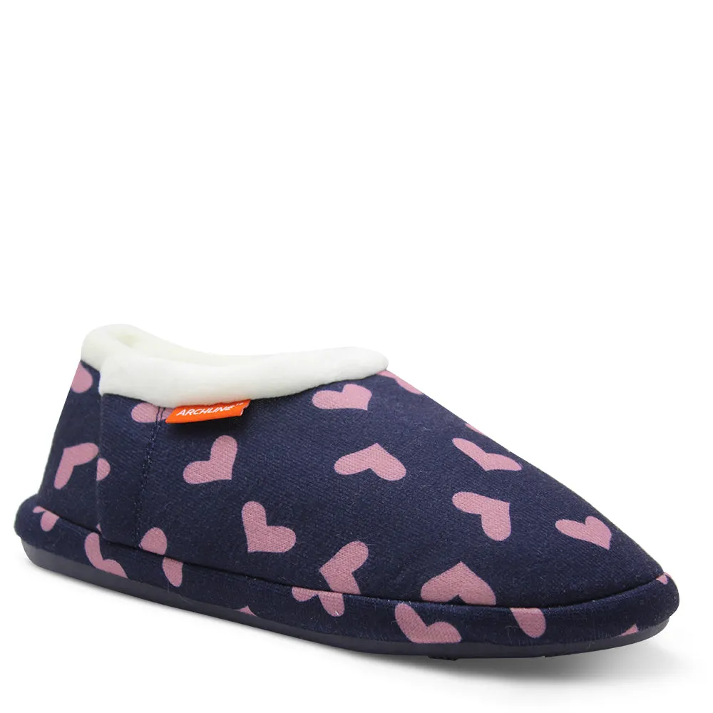 ARCHLINE ORTHOTIC SLIPPER