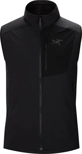 Arc'teryx Men's Proton Vest Black | Buy Arc'teryx Men's Proton Vest Black here | Outnorth