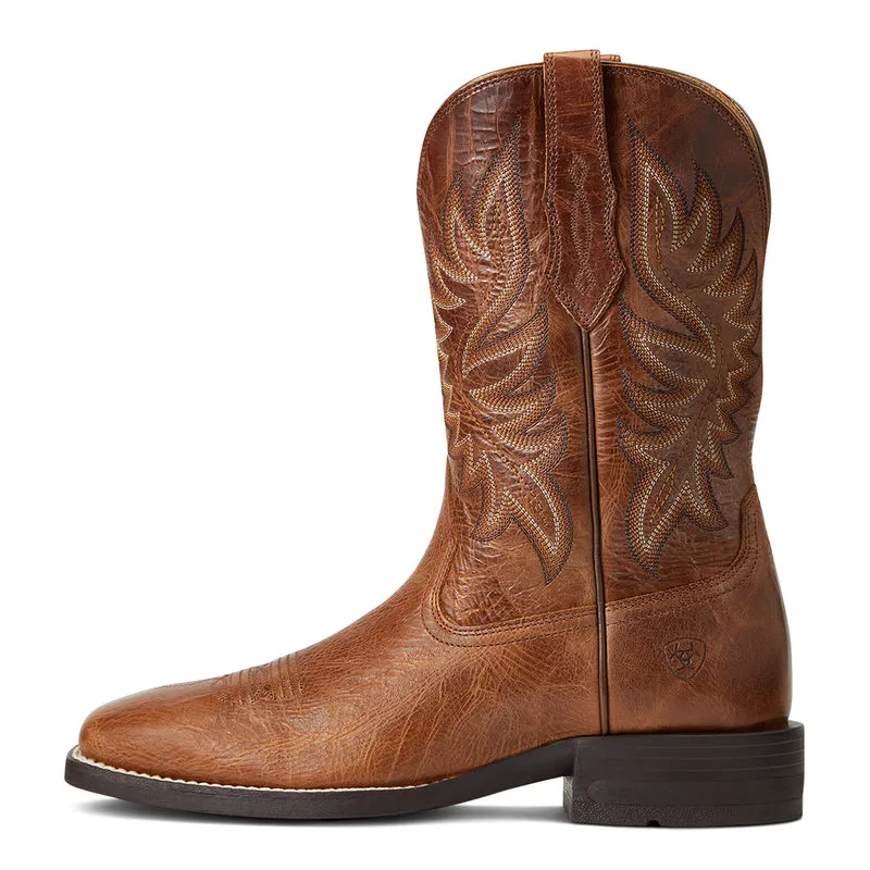 ARIAT Men's Brander Western Boot 10040408