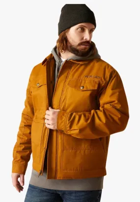 Ariat Mens Grizzly Canvas Jacket