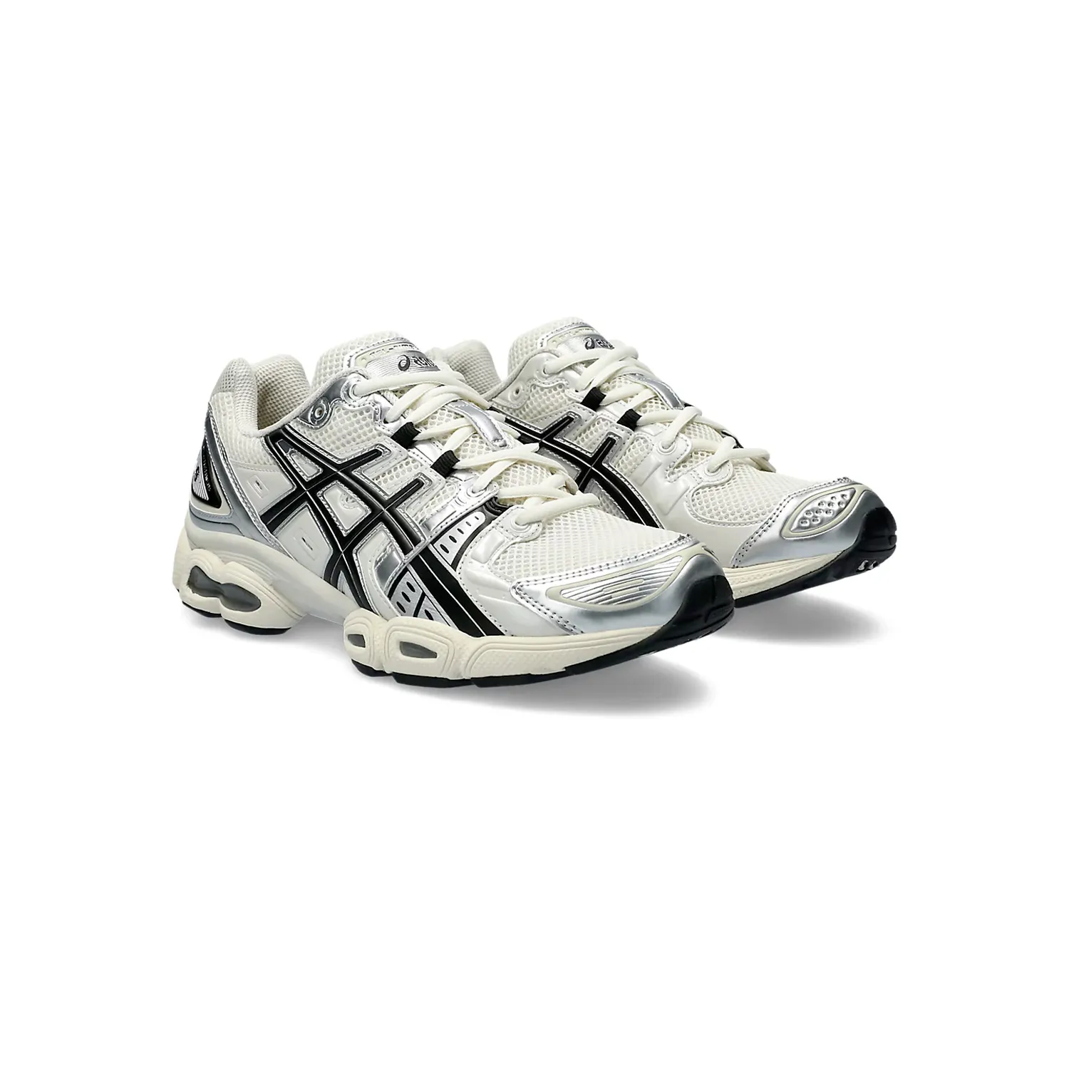 Asics GEL-NIMBUS 9, Cream/Black 