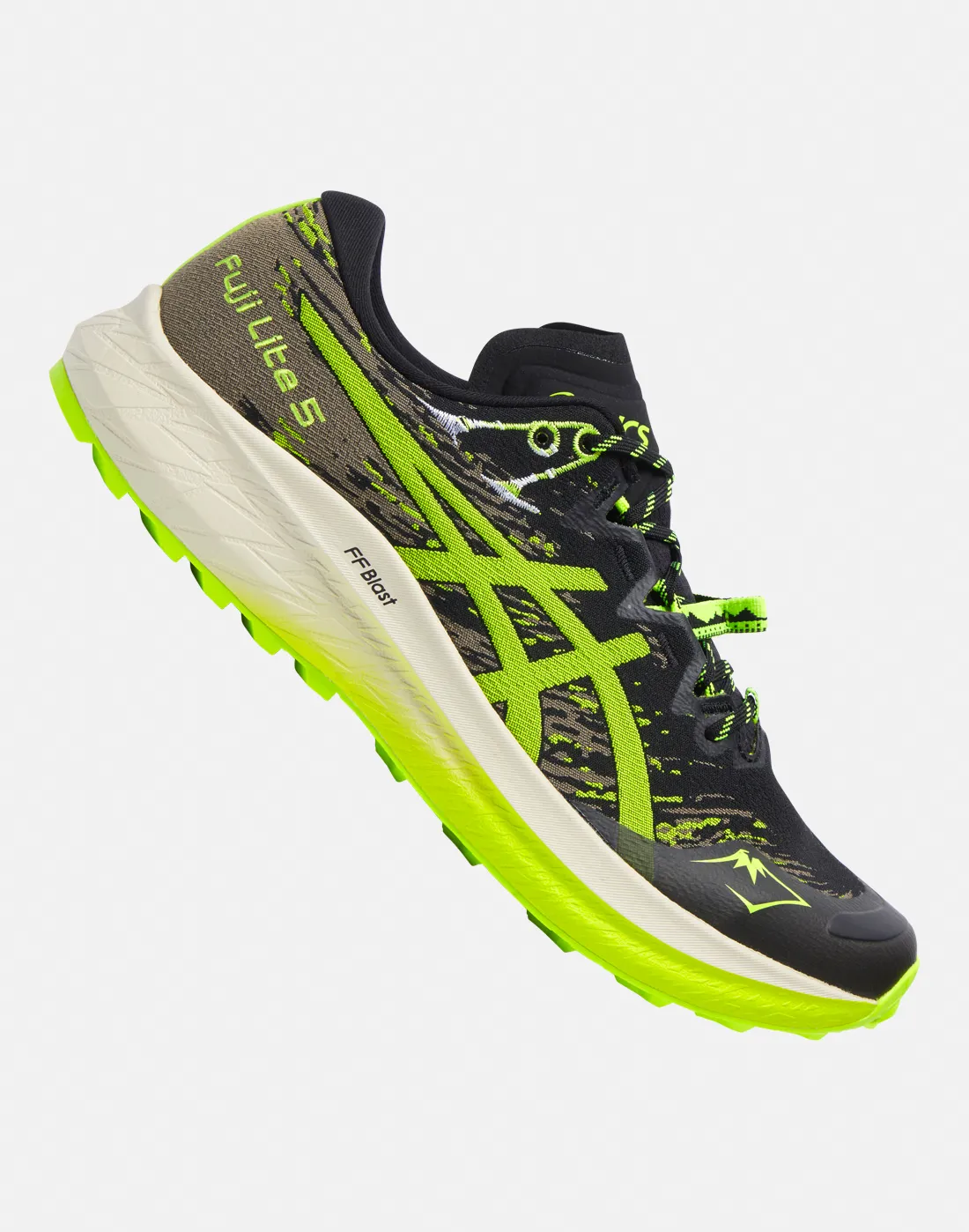 Asics Mens Fuji Lite 5