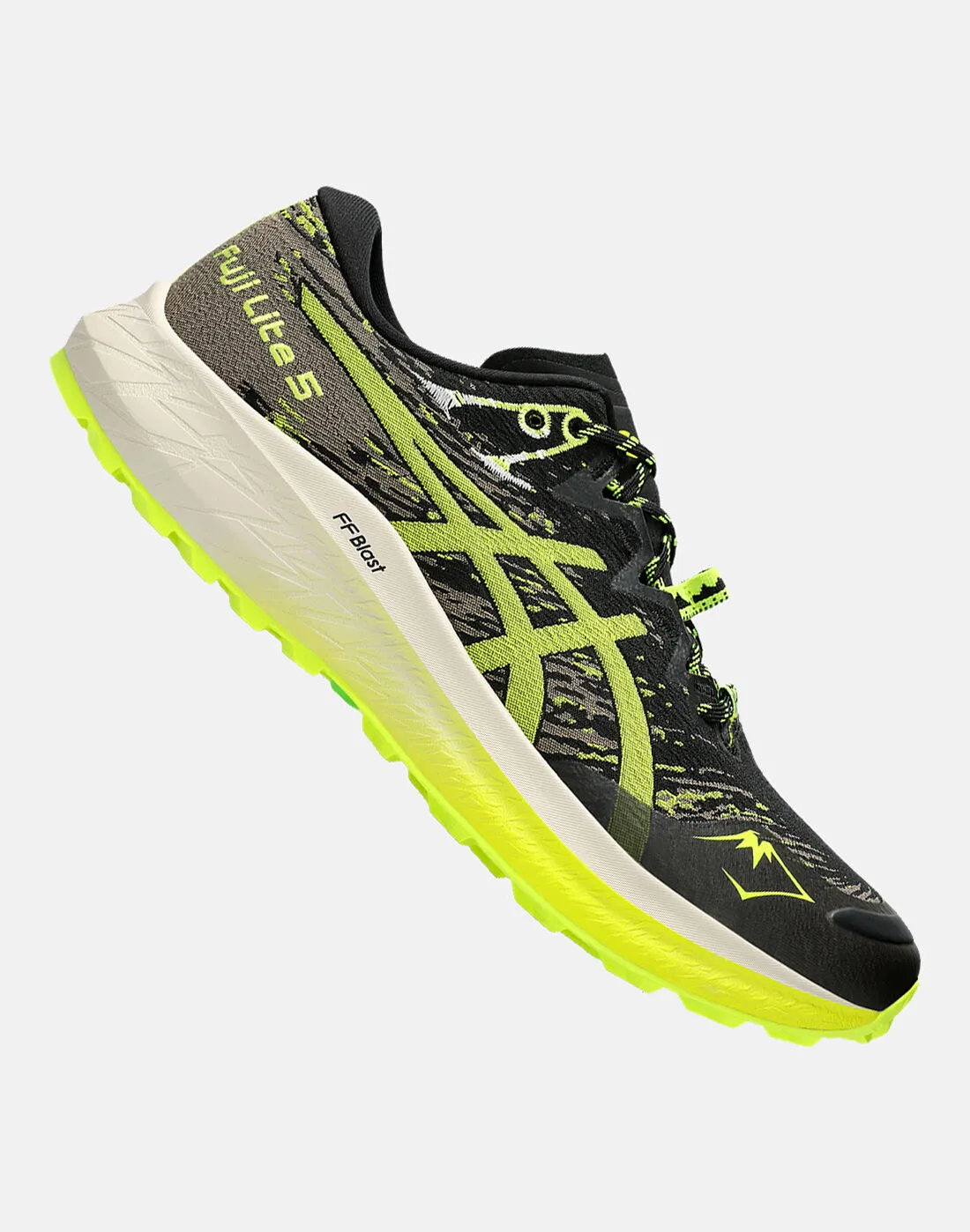 Asics Mens Fuji Lite 5