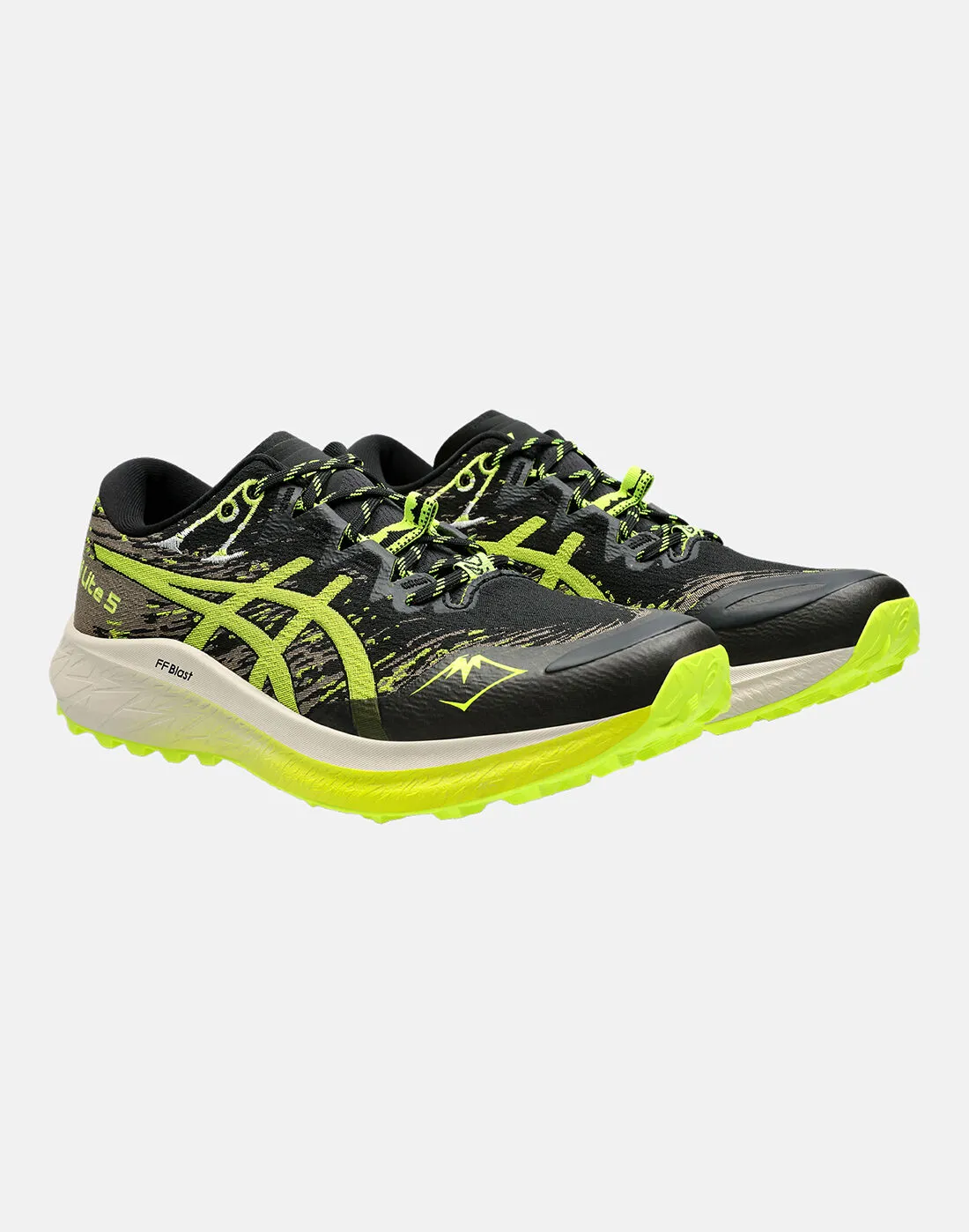 Asics Mens Fuji Lite 5