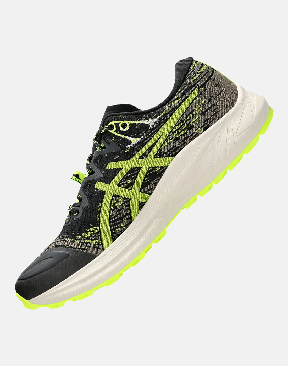 Asics Mens Fuji Lite 5