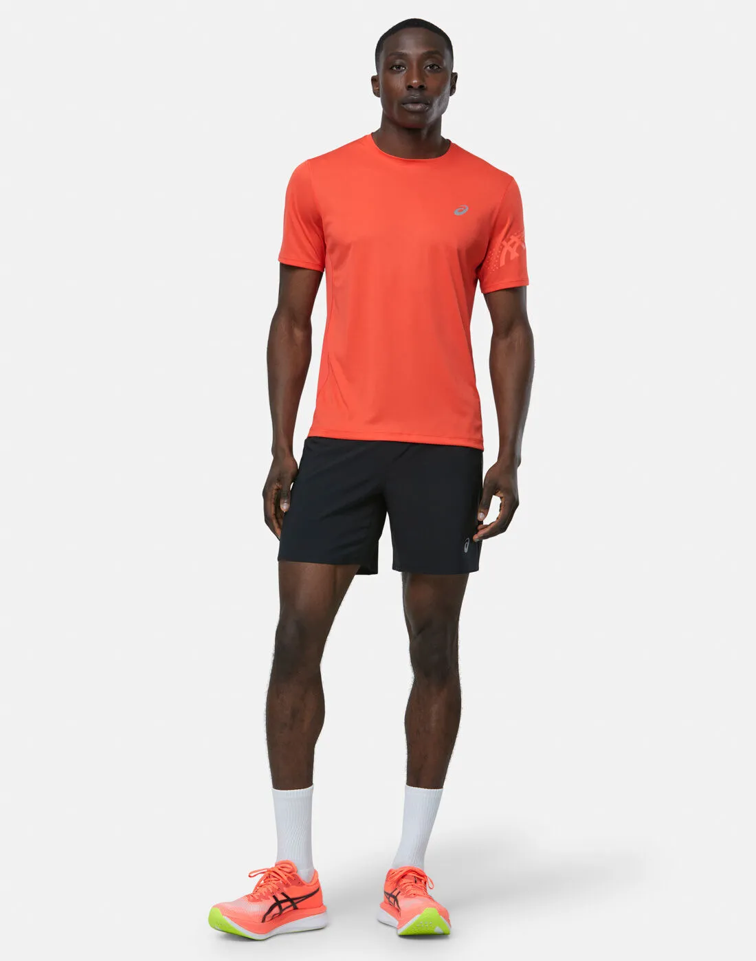 Asics Mens Icon Shorts