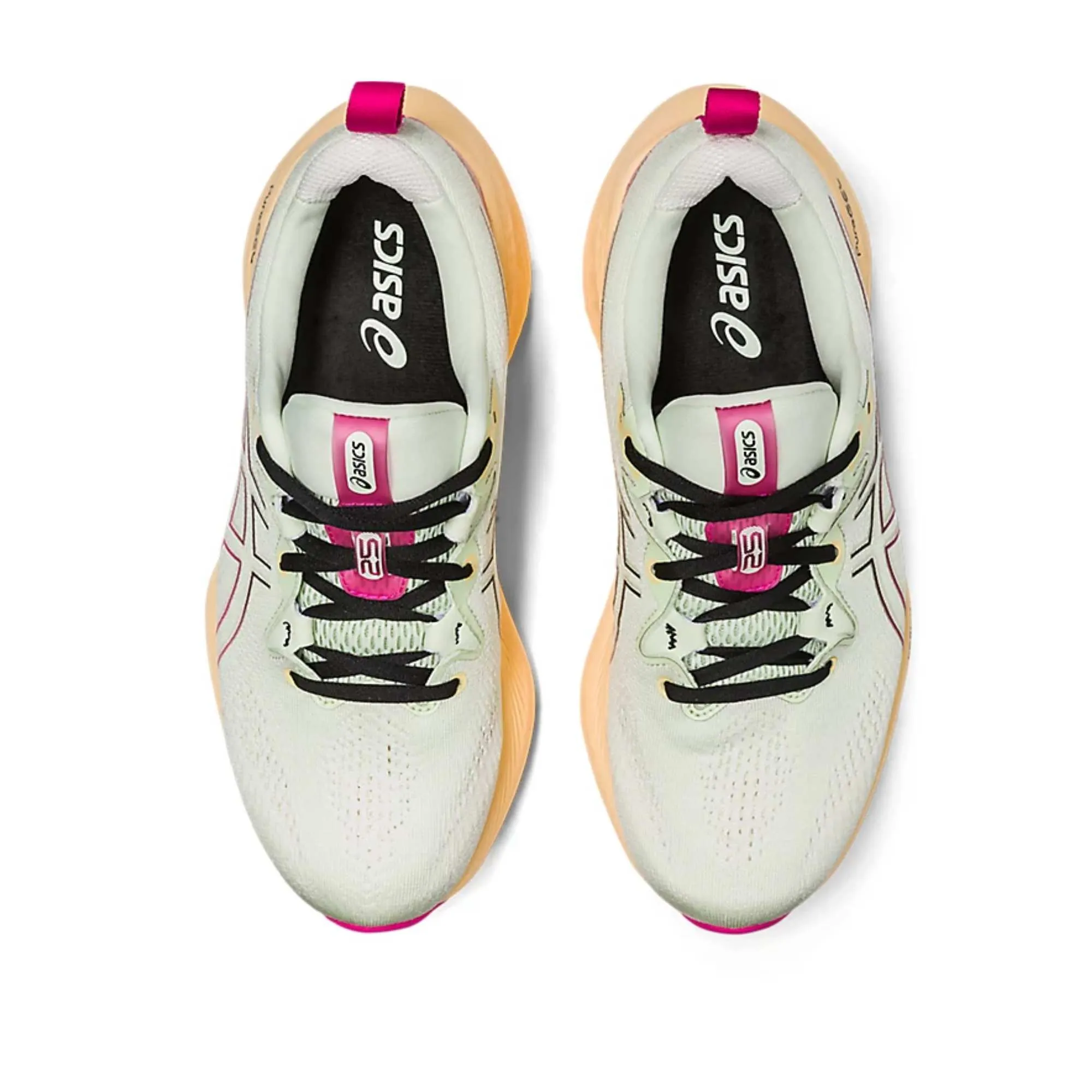 ASICS WOMEN’S CUMULUS 25