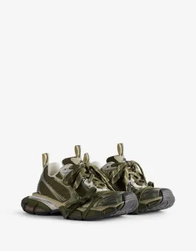 Balenciaga 3XL Dark Green Trainers