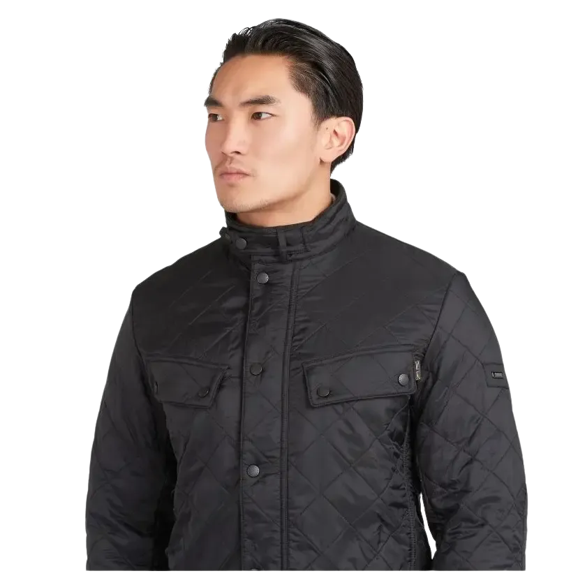 Barbour International Ariel Polarquilt Jacket