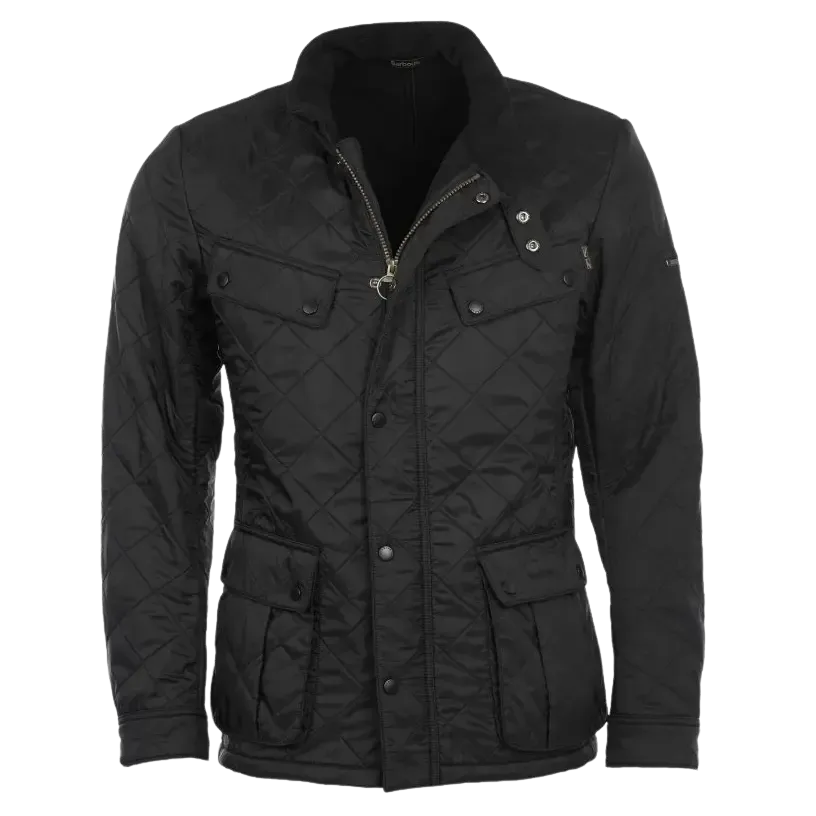 Barbour International Ariel Polarquilt Jacket