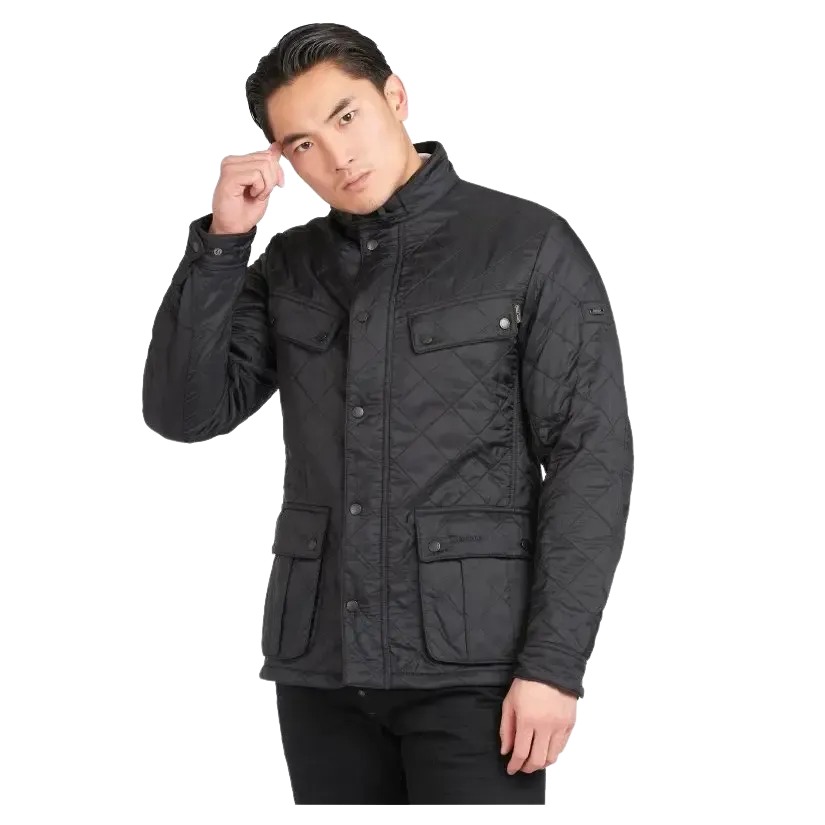 Barbour International Ariel Polarquilt Jacket