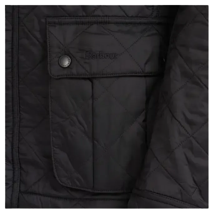 Barbour International Ariel Polarquilt Jacket