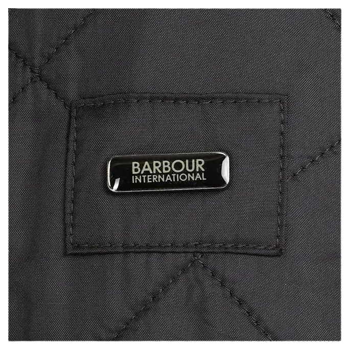 Barbour International Ariel Polarquilt Jacket