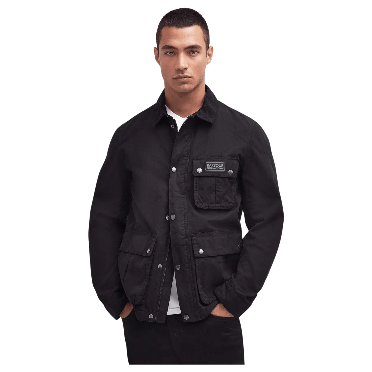 Barbour International Tourer Barwell Casual Jacket