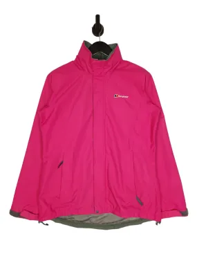 Berghaus AQ2 Rain Jacket - Size UK 14