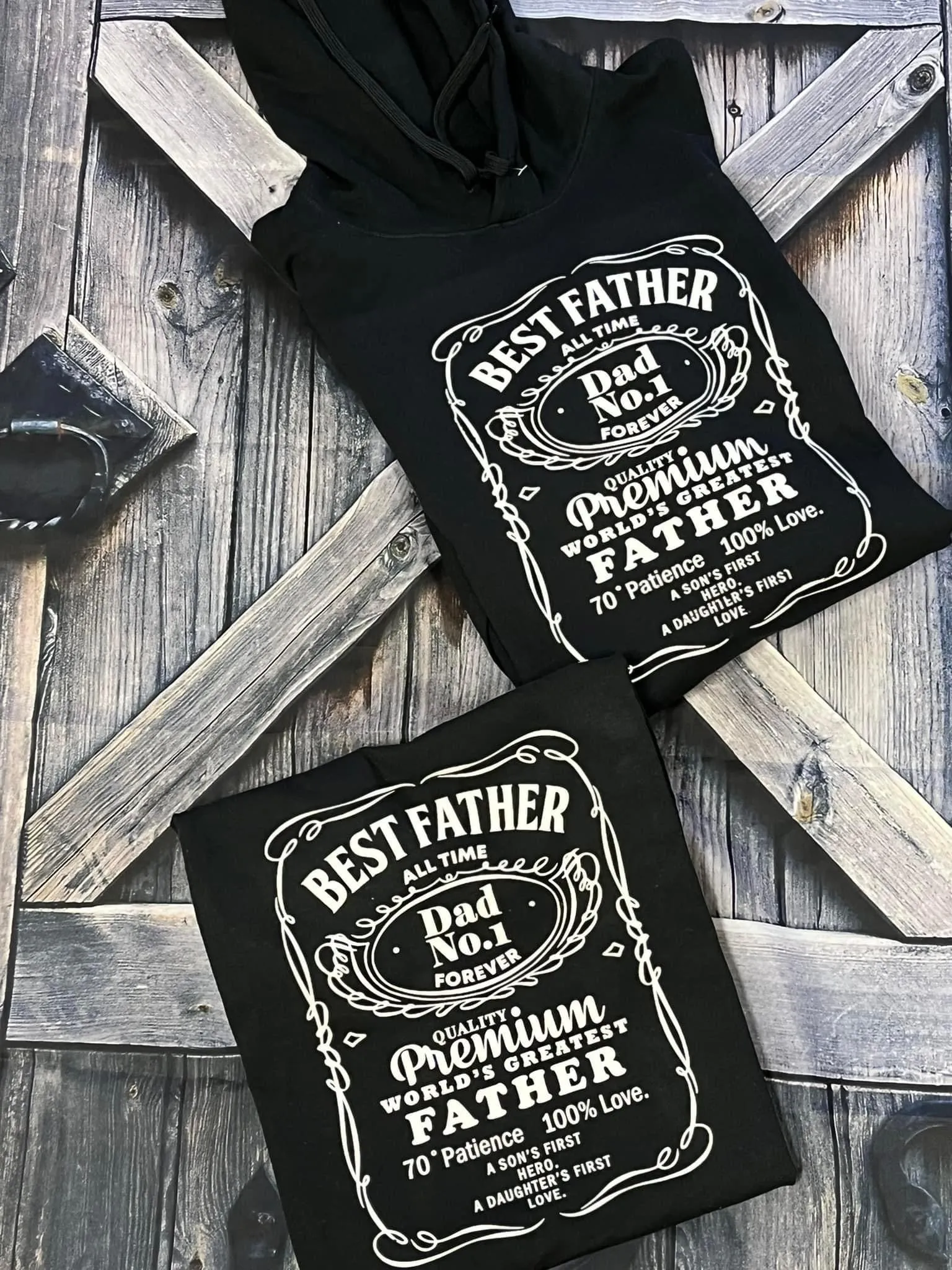 Best Father Hoodie