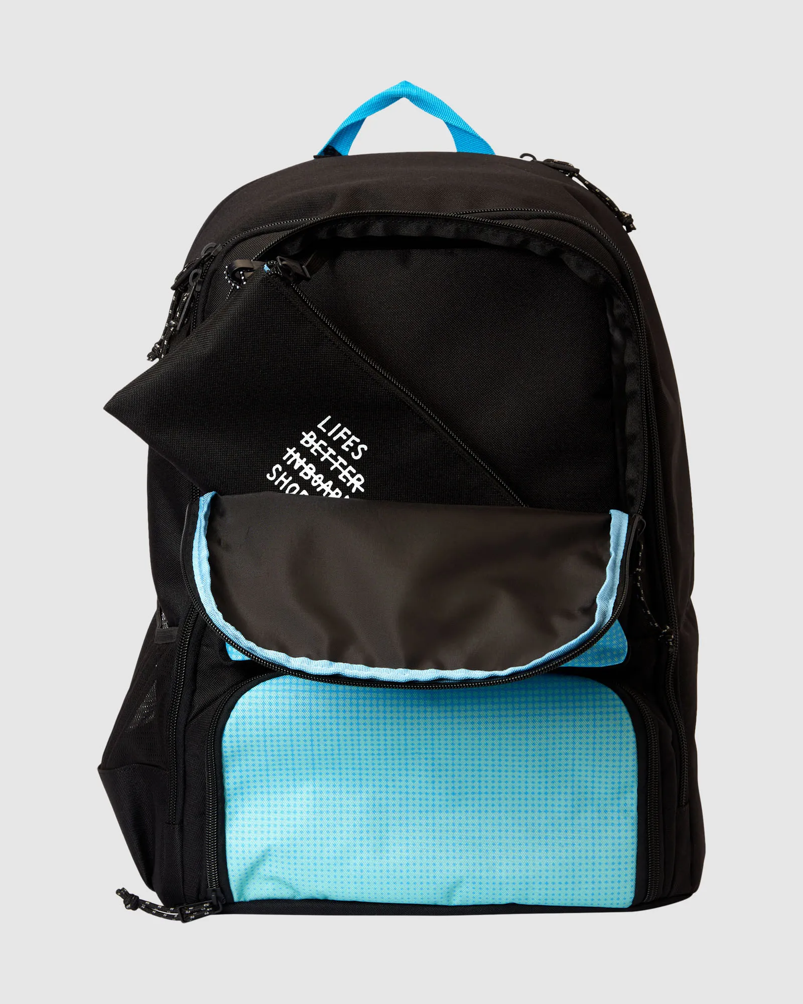 Billabong Juggernaut Backpack - Fade | SurfStitch