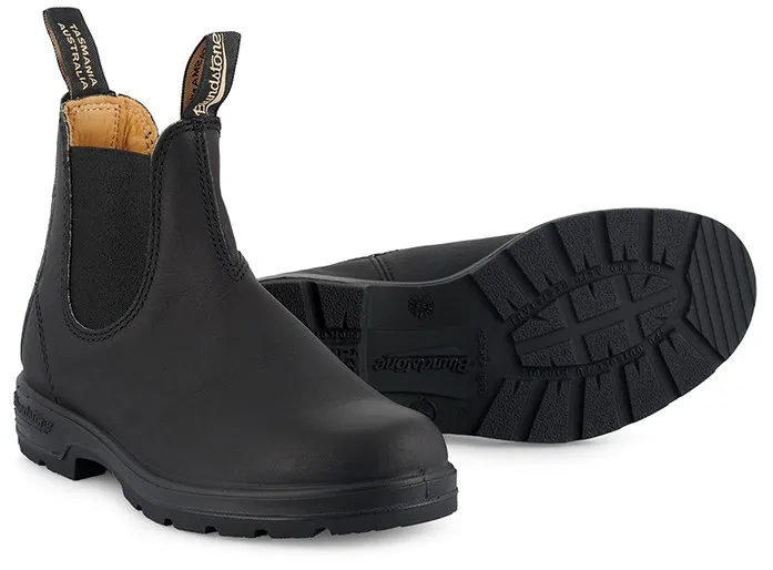 Blundstone 558 - Classic Black Boot