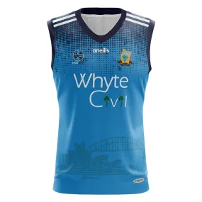 Bondi Gaels Ladies Vest (Whyte Civil)